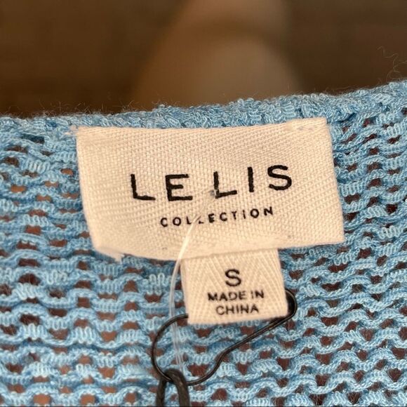 Le Lis Cropped Sweater - Picture 6 of 7